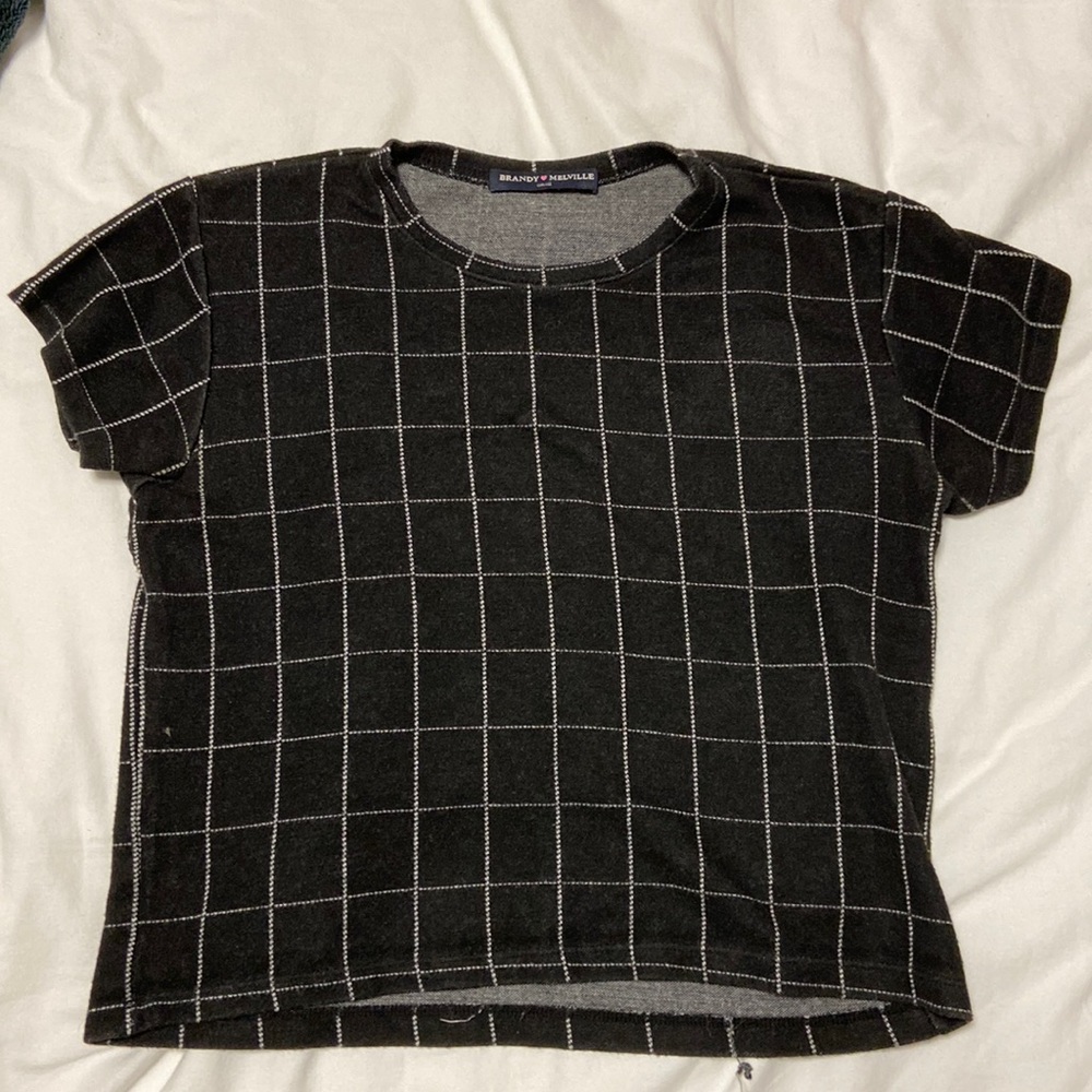 Brandy Melville Crop Top